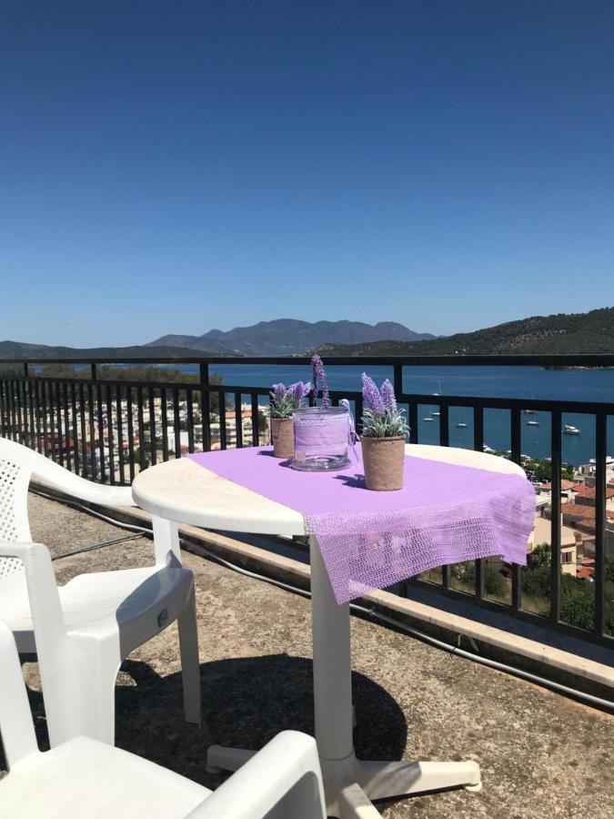 Galatás Beautiful View Of Poros 빌라 외부 사진